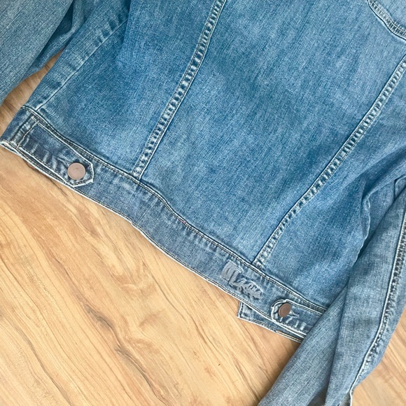 Kur from the Kloth Denim Jacket | Size Medium - Picture 8 of 8